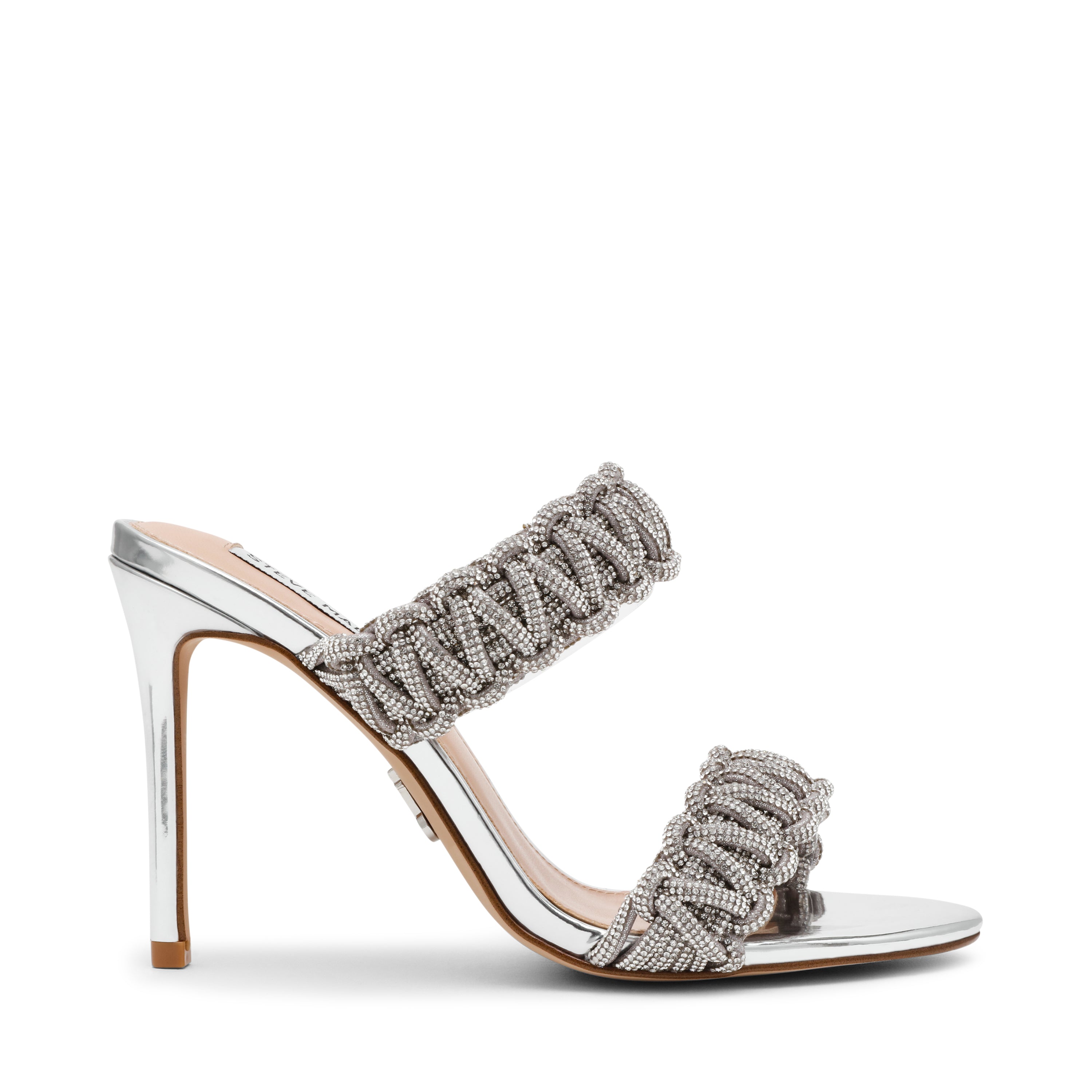 Theresia Women's Silver Heels - view 8