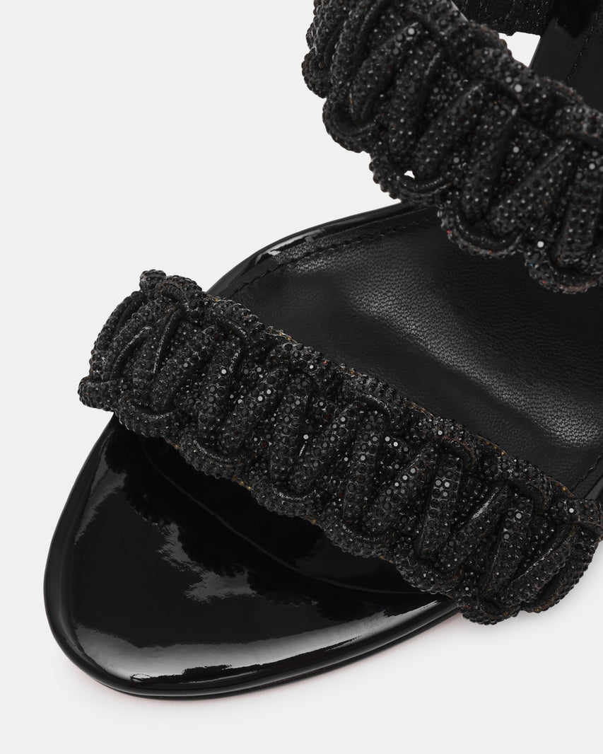 Theresia Women's Black Heels - view 3