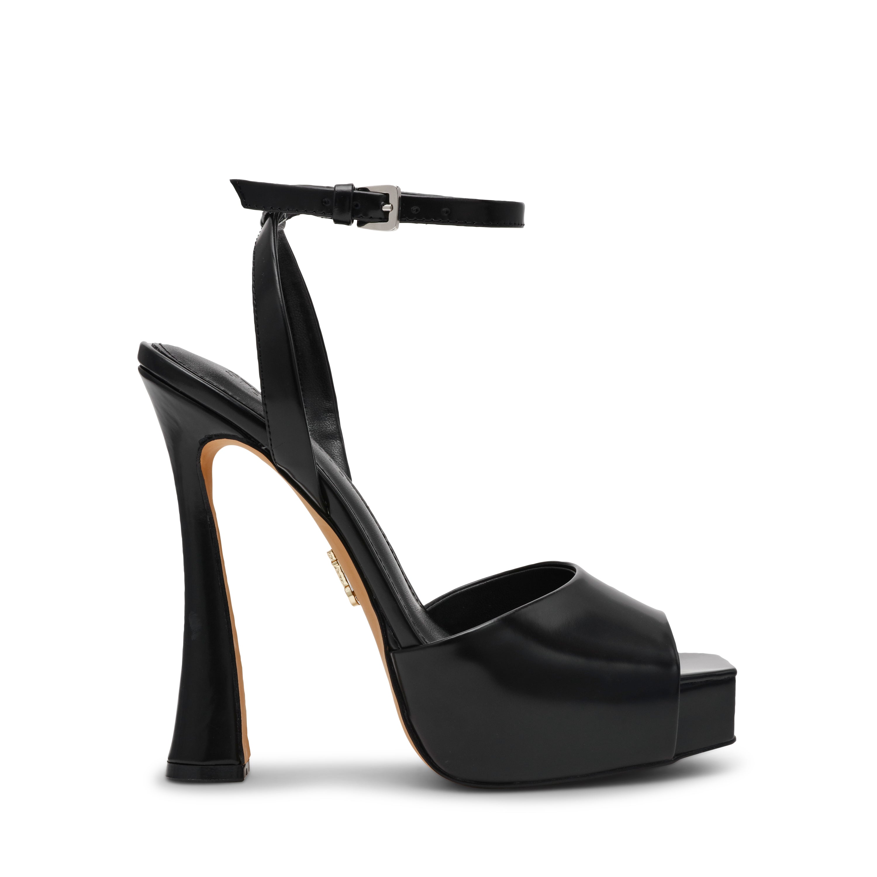 Sass Women's Black Platforms Heels - view 5