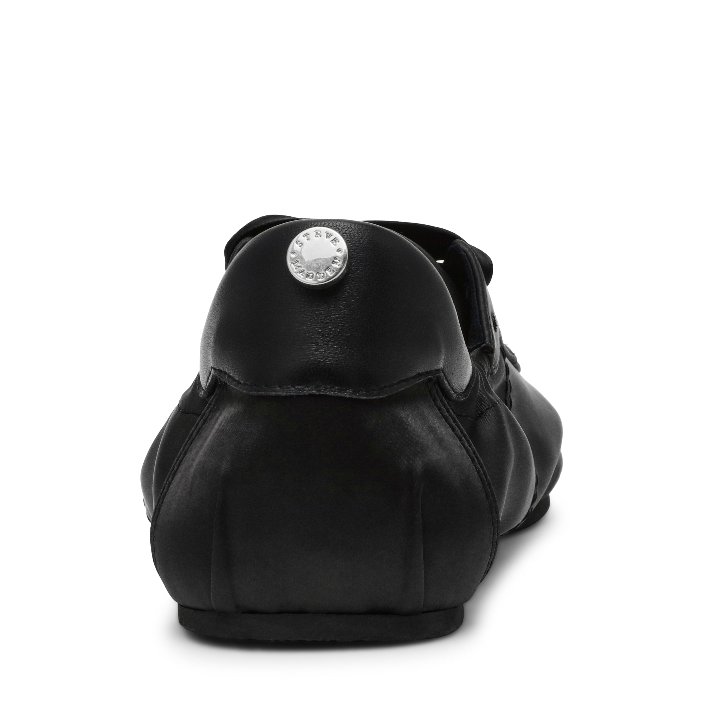 Artiste Women's Black Satin Sneakers - view 6