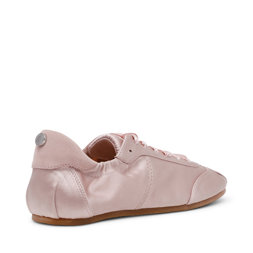 Artiste Women's Pink Satin Sneakers - view 2