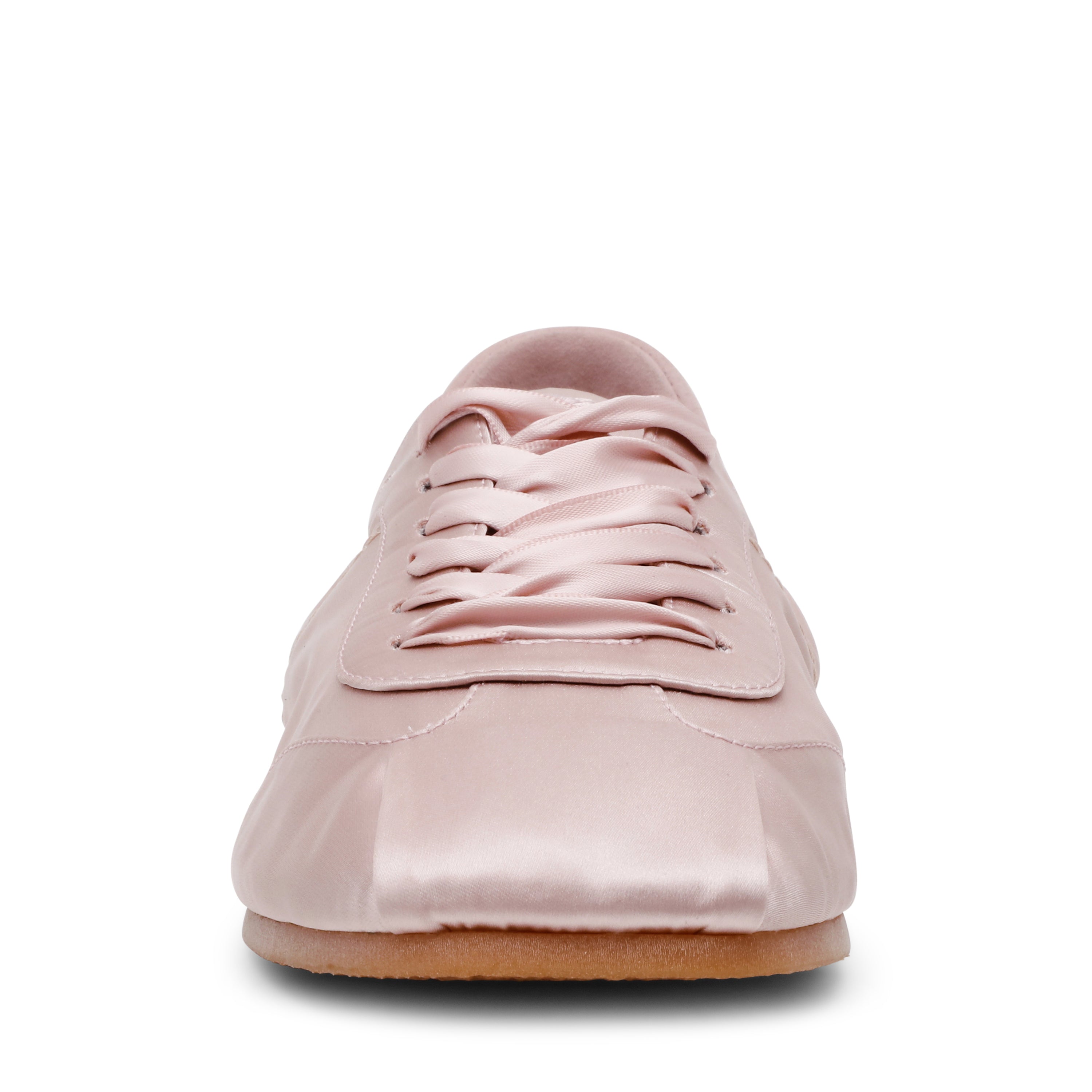 Artiste Women's Pink Satin Sneakers - view 6