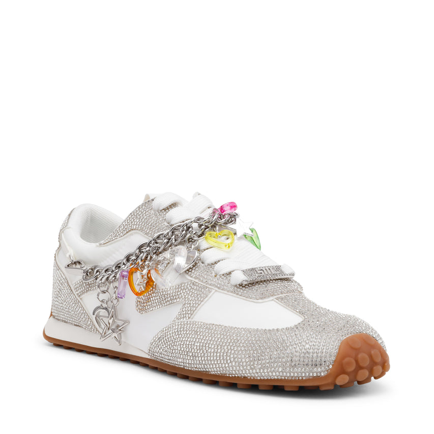 Cameos-R Women's White Sneakers