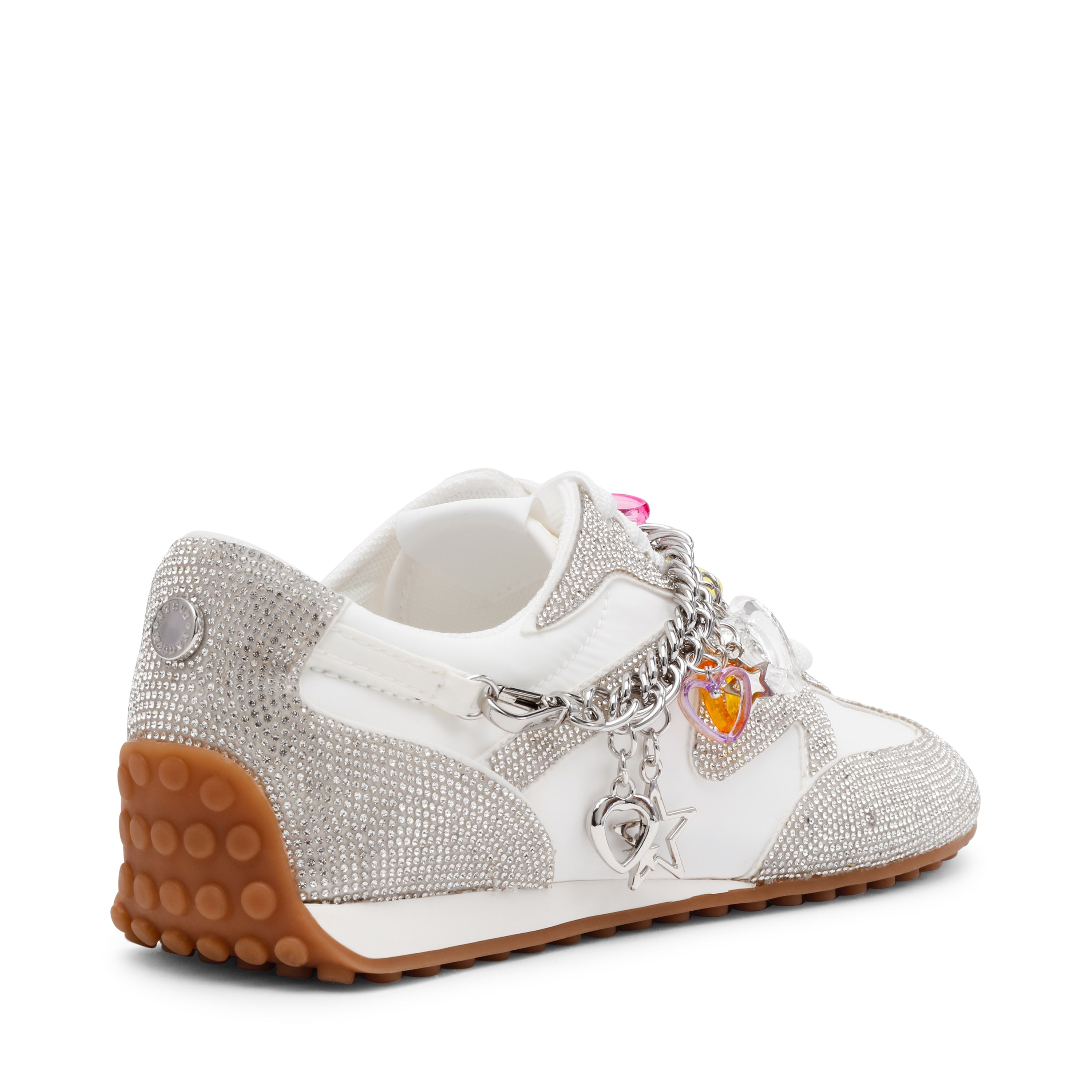 Cameos-R Women's White Sneakers - view 2