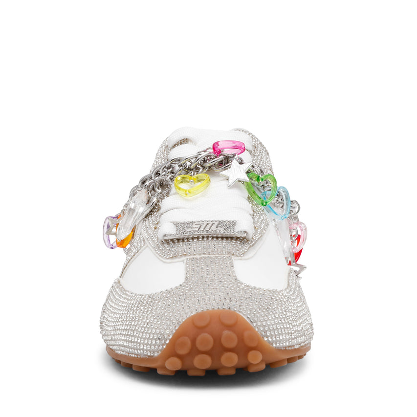 Cameos-R Women's White Sneakers - view 5