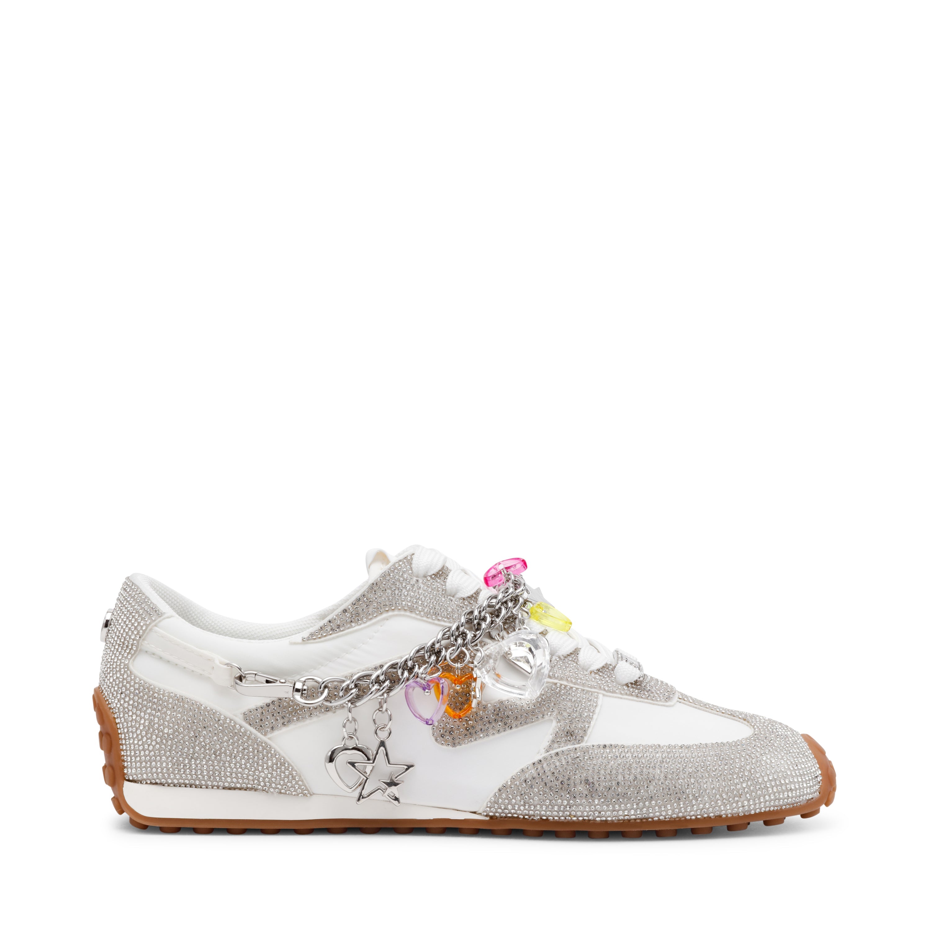 Cameos-R Women's White Sneakers - view 6
