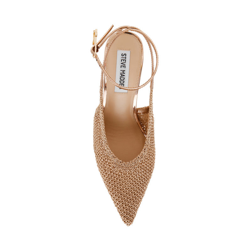 Ascension Gold Women's Pumps - view 3