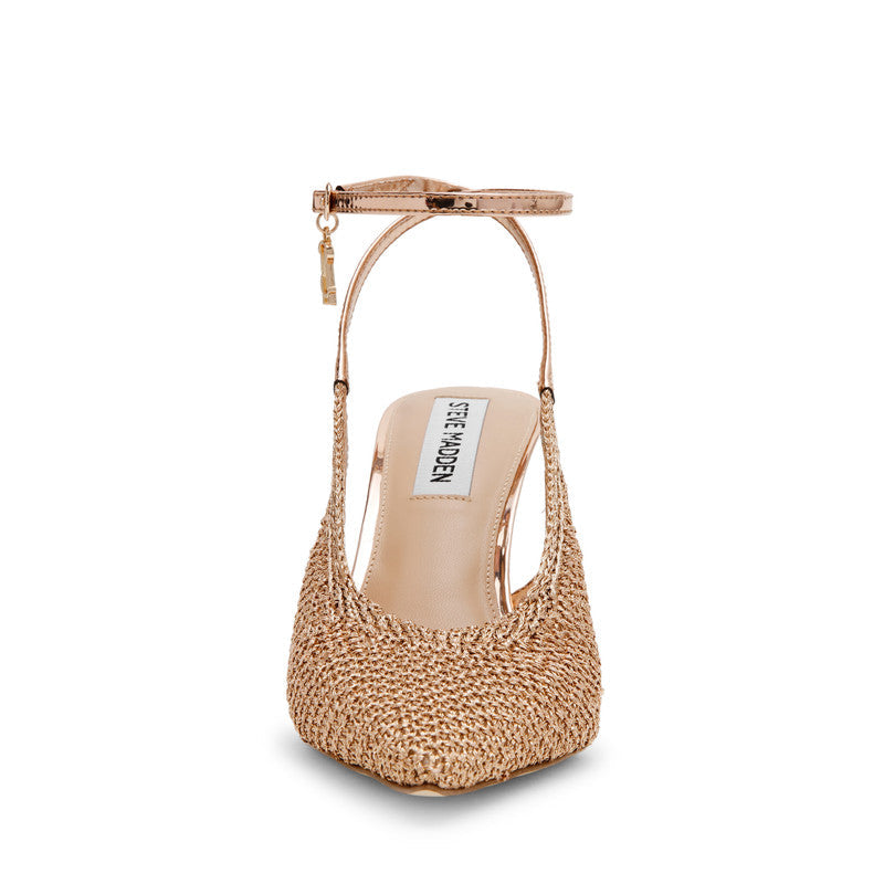 Ascension Gold Women's Pumps - view 5