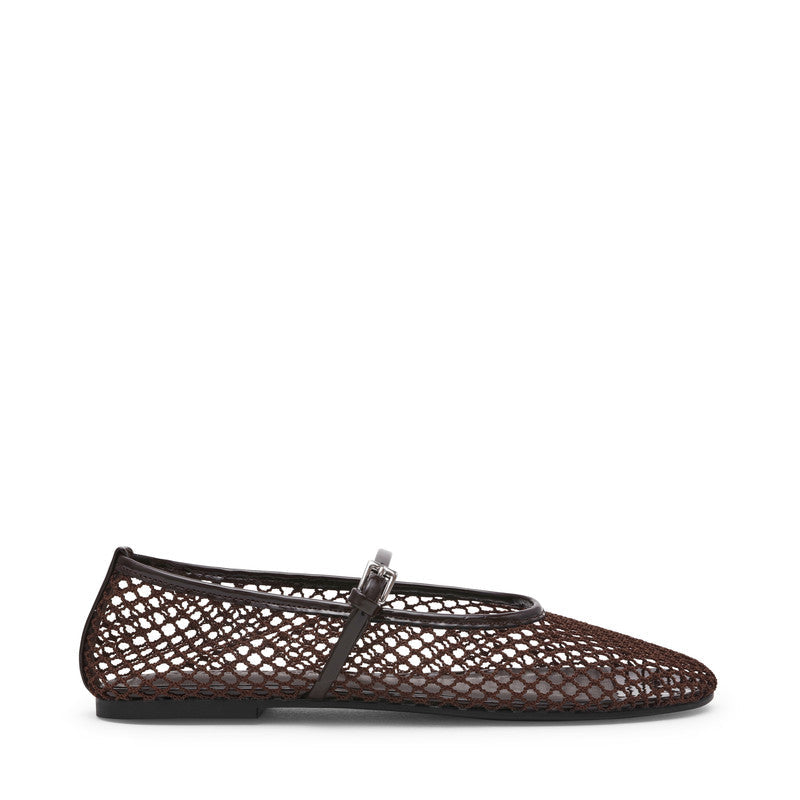 Steve Madden Mags brown ballet flat, alternate product view