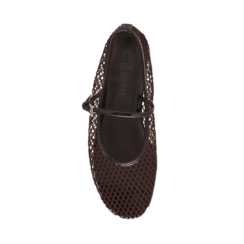 Mags Brown Women's Ballerinas - view 3