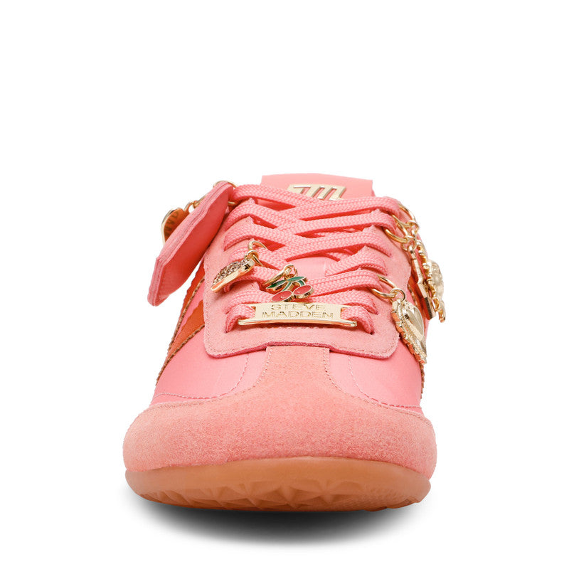 Bassett Multicolor Women's Low Top Sneakers - view 5