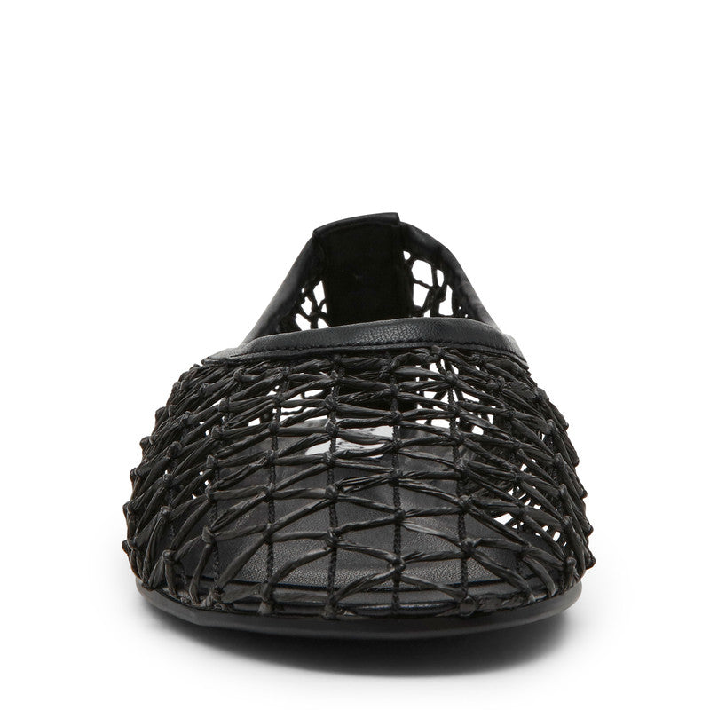Meadow-W Black Women's Ballerinas — alternate view 5