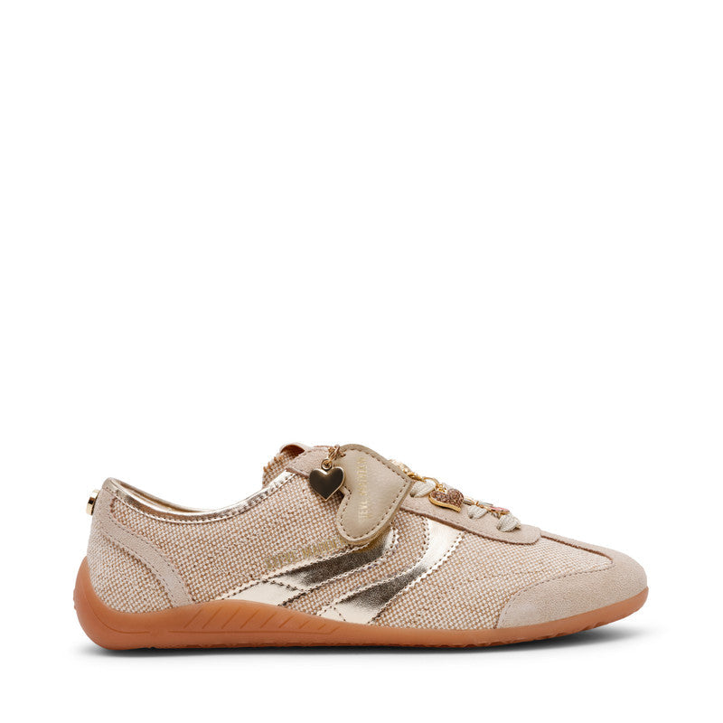 Bassett Light Brown Women's Sneakers - view 2