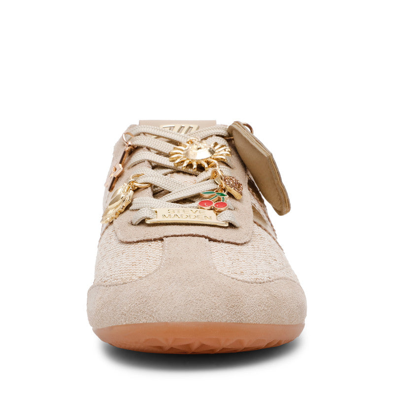 Bassett Light Brown Women's Sneakers - view 4