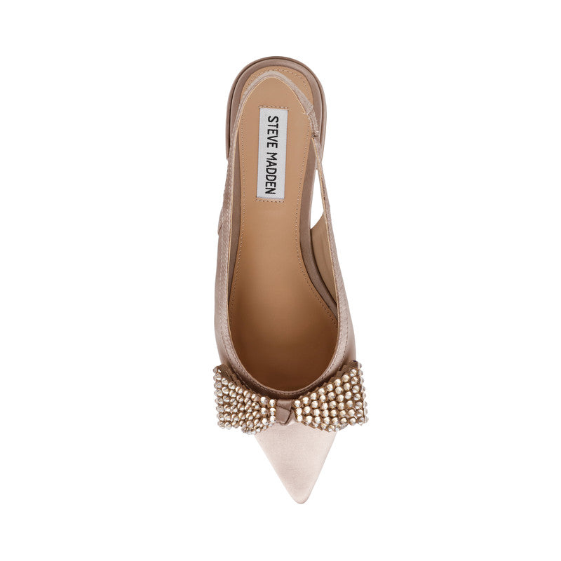 Saraphina Taupe Women's Heels - view 3