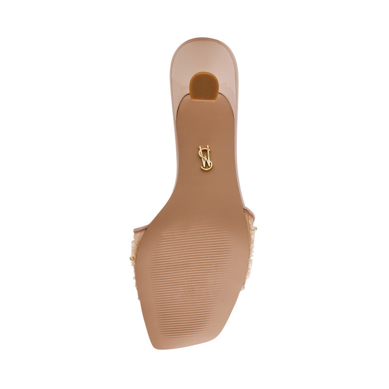 Inlove Pink Women's Heels — detail view