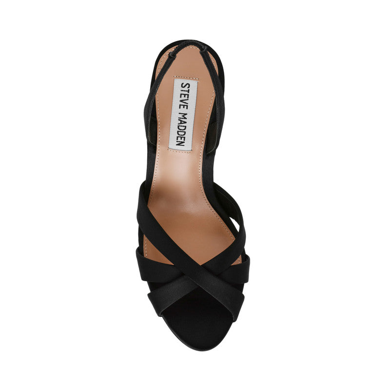 Trophies Black Women's Heels – Steve Madden, view 3