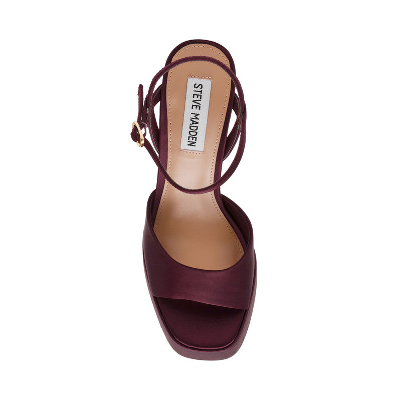 Miliana Wine Women's Heels - view 3