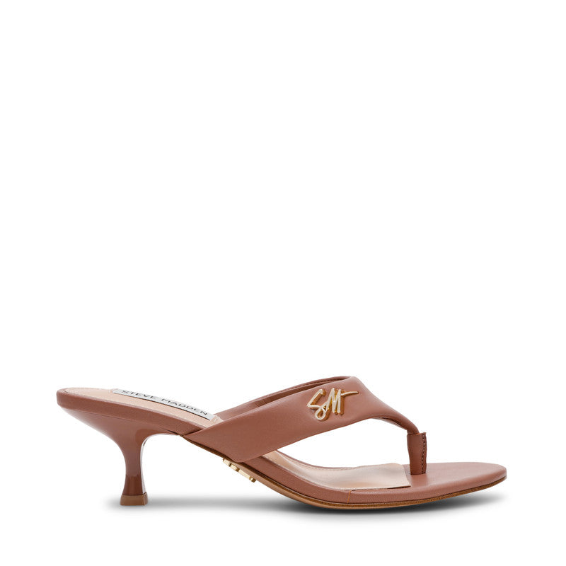 Soundview Brown Women's Heels