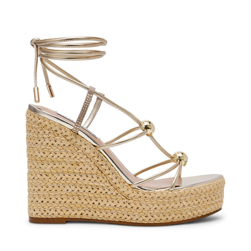 Tulym-R Gold Women's Wedges - view 2