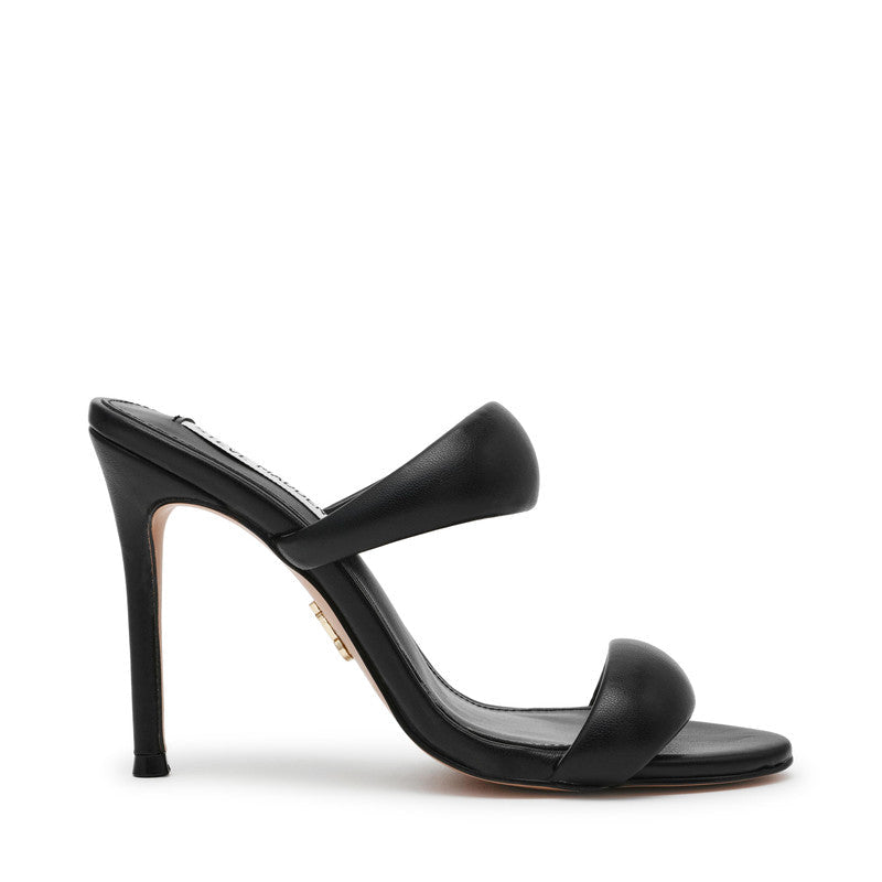 Saturn-Cn Black Women's Heels — side view