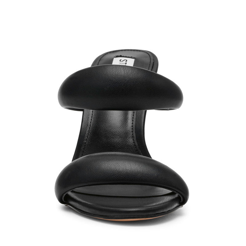 Saturn-Cn Black Women's Heels — alternate view 5