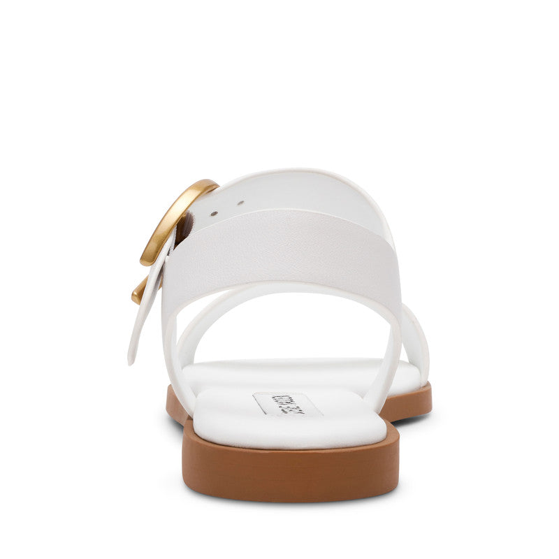 Resorts White Women's Flat-Casual Sandals - view 3