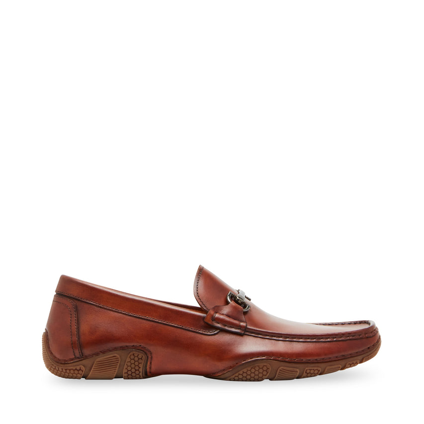 KRAVITZZ TAN LOAFERS & MOCCASSINS