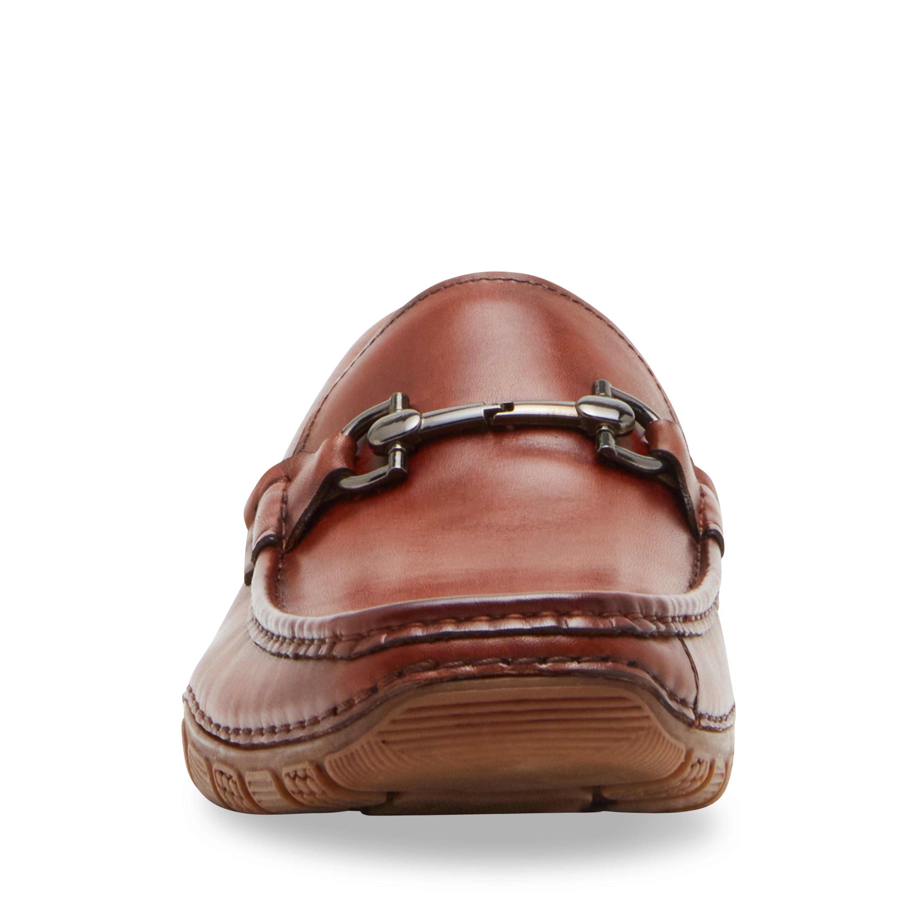 KRAVITZZ TAN LOAFERS & MOCCASSINS