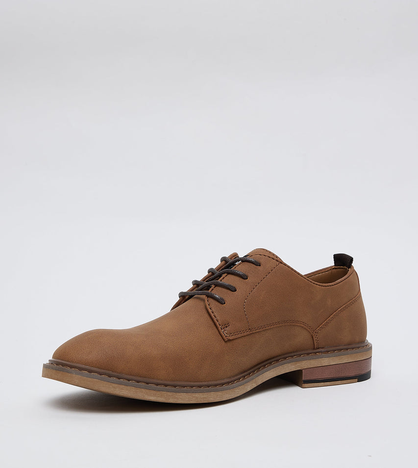 Mearnest Men's Bronze Formal Shoes - view 3