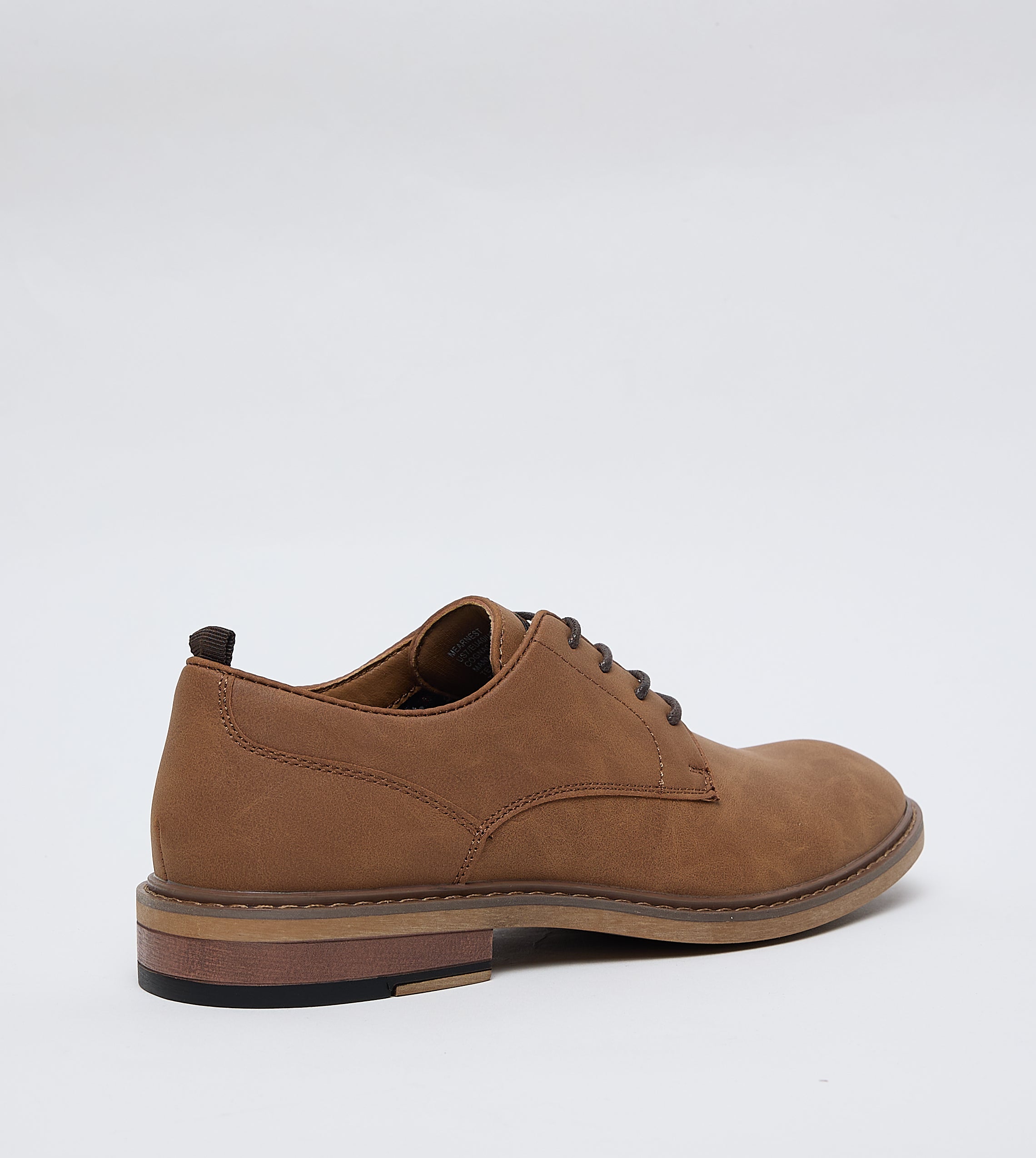 Mearnest Men's Bronze Formal Shoes - view 2