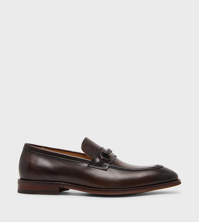Albert Men's Brown Loafers & Mocassins