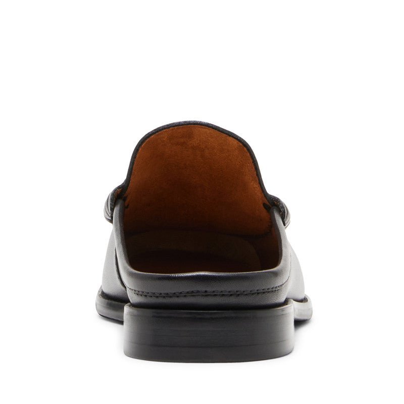 Abbott Men's Black Loafers