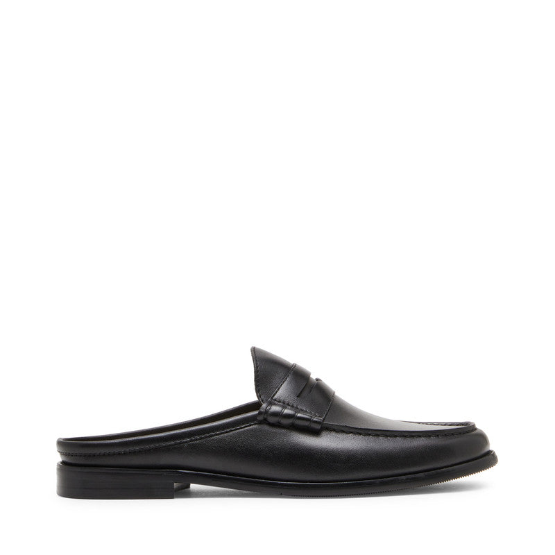 Abbott Men's Black Loafers