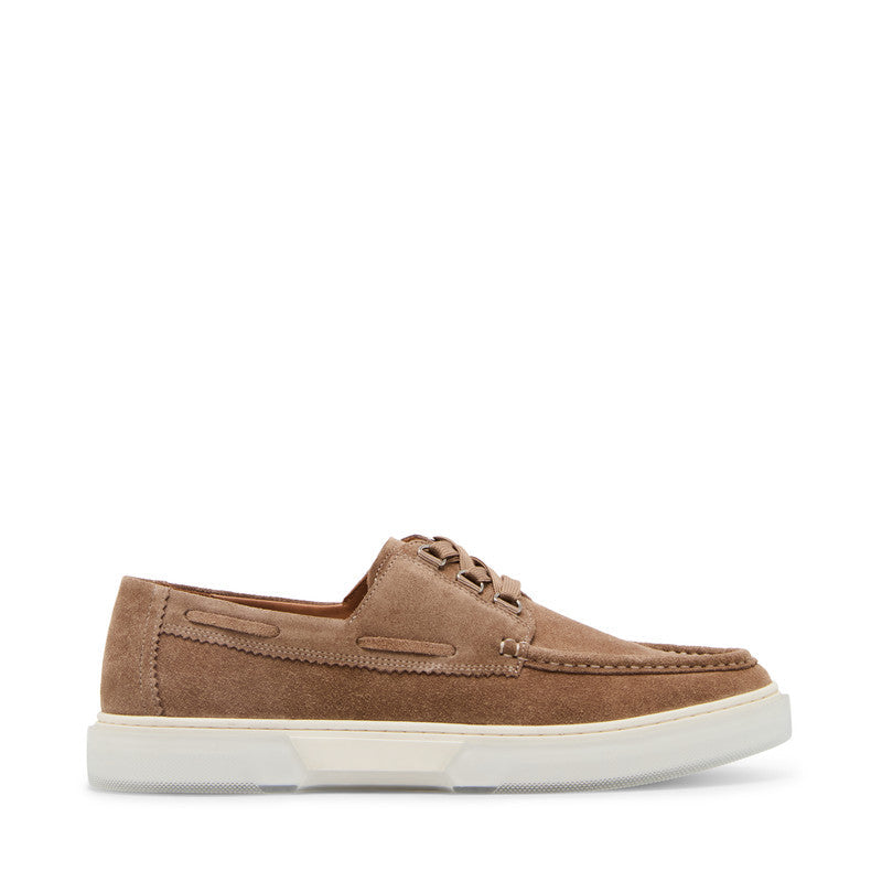 Ledger Men's Taupe Lace-Up Shoes - view 2