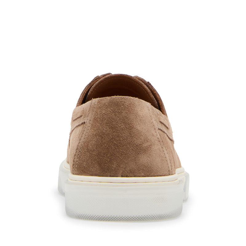 Ledger Men's Taupe Lace-Up Shoes - view 5