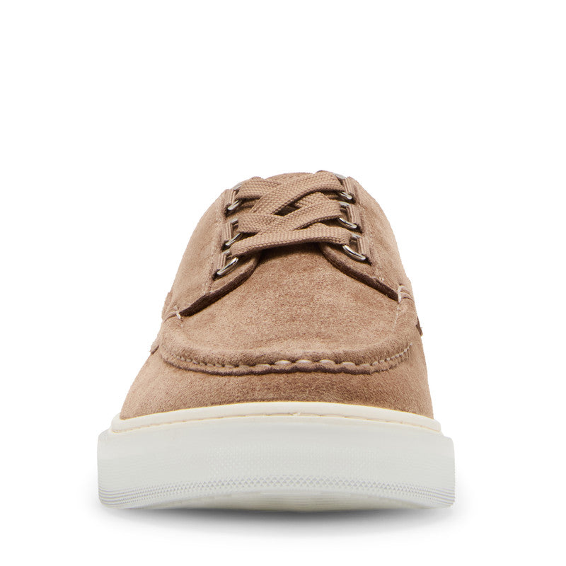 Ledger Men's Taupe Lace-Up Shoes - view 6