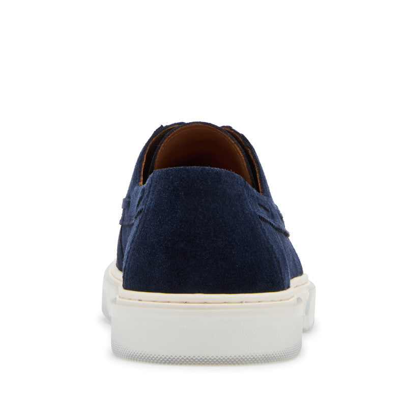 Ledger Men's Blue Lace-Up Shoes - view 5