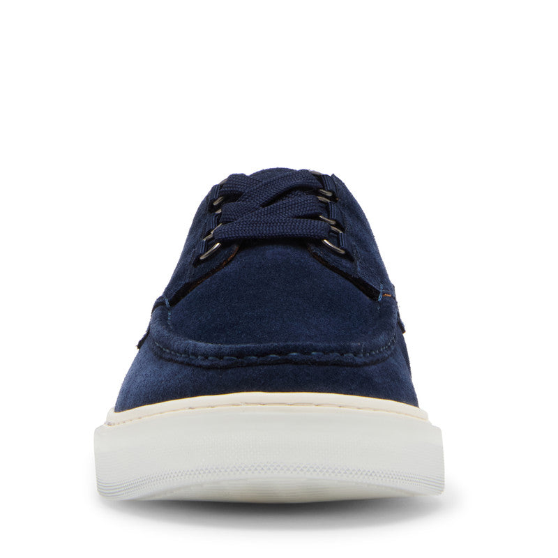 Ledger Men's Blue Lace-Up Shoes - view 6