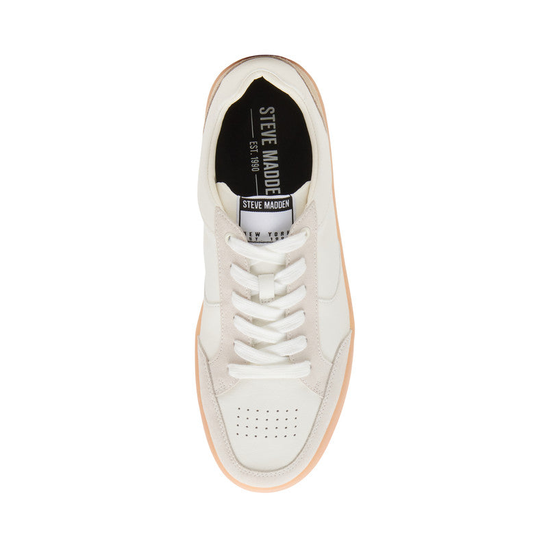 Leobardo Men's Grey Lace-Up Shoes - view 5
