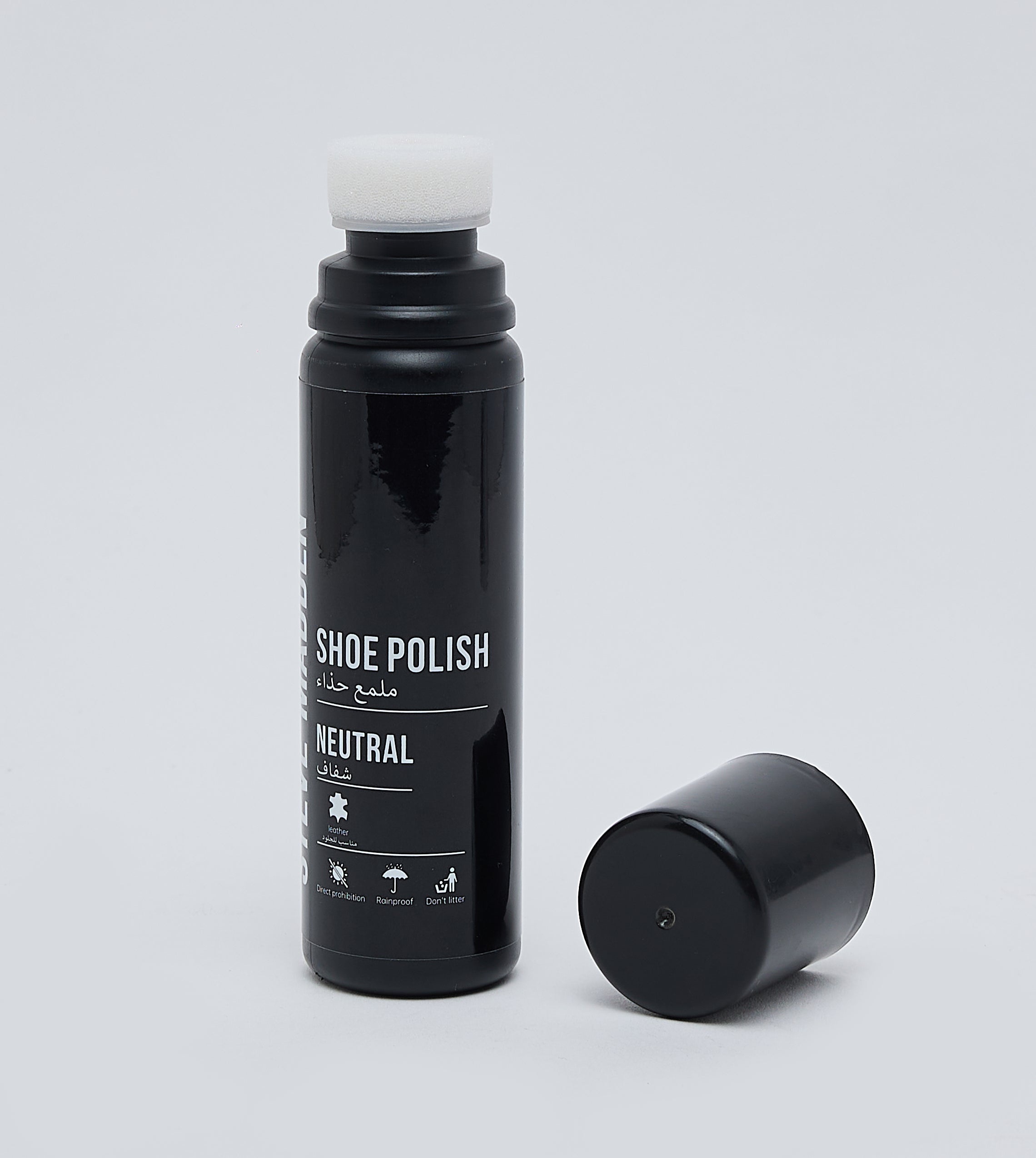 SHOE POLISH (LIQUID) BLACK - view 3