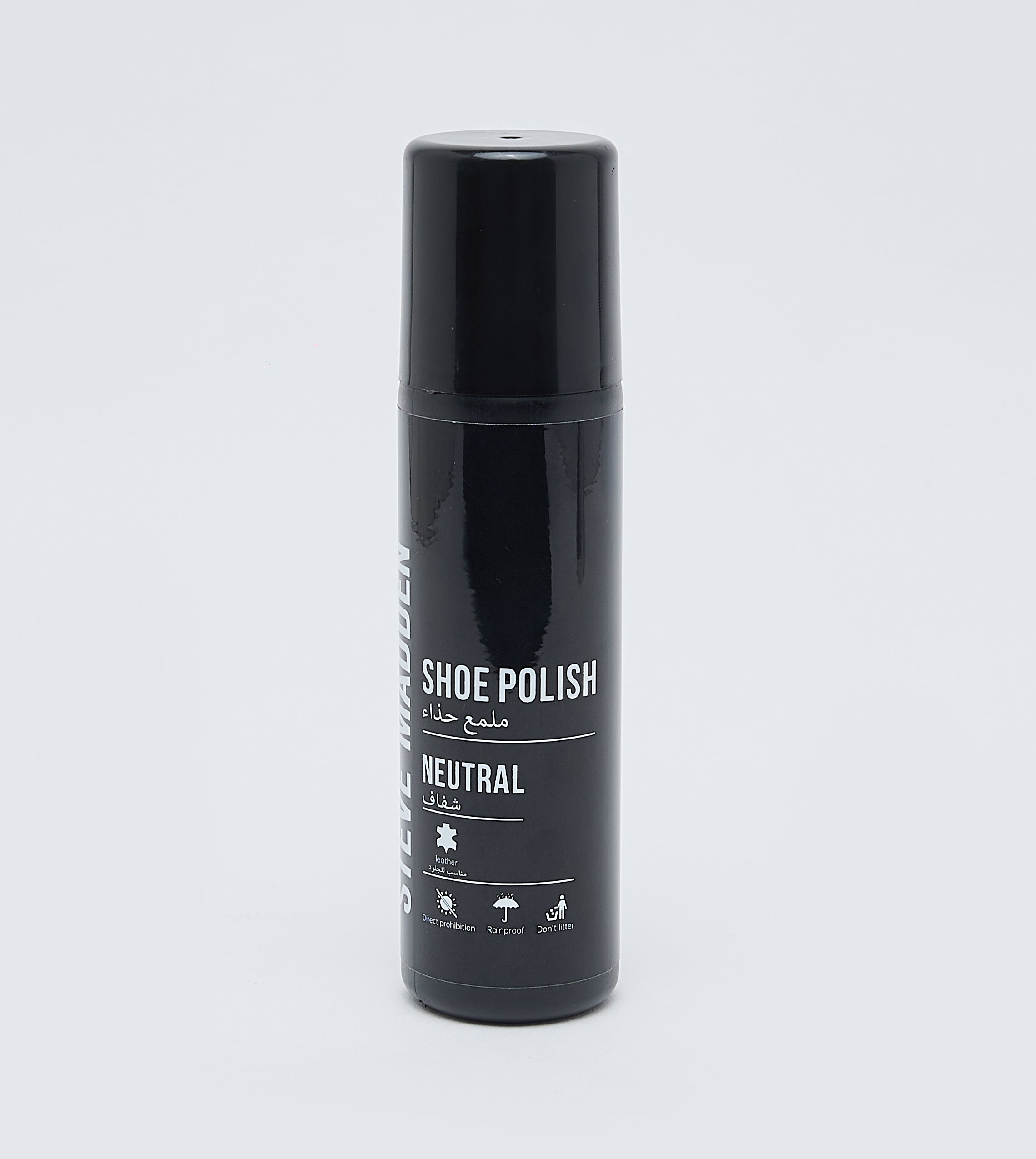 SHOE POLISH (LIQUID) TRANSPARENT