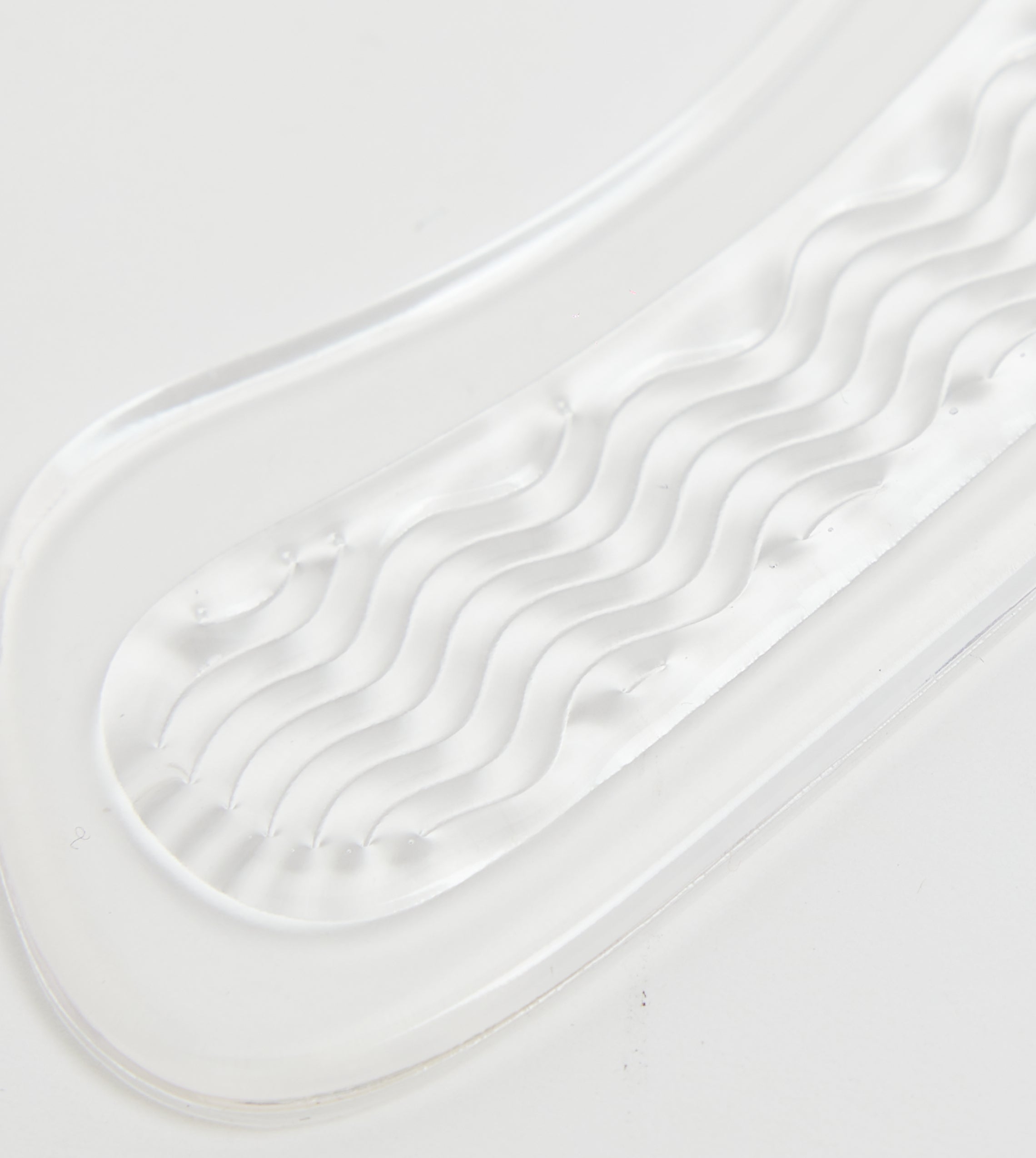 Heel Grip Transparent Shoe Care