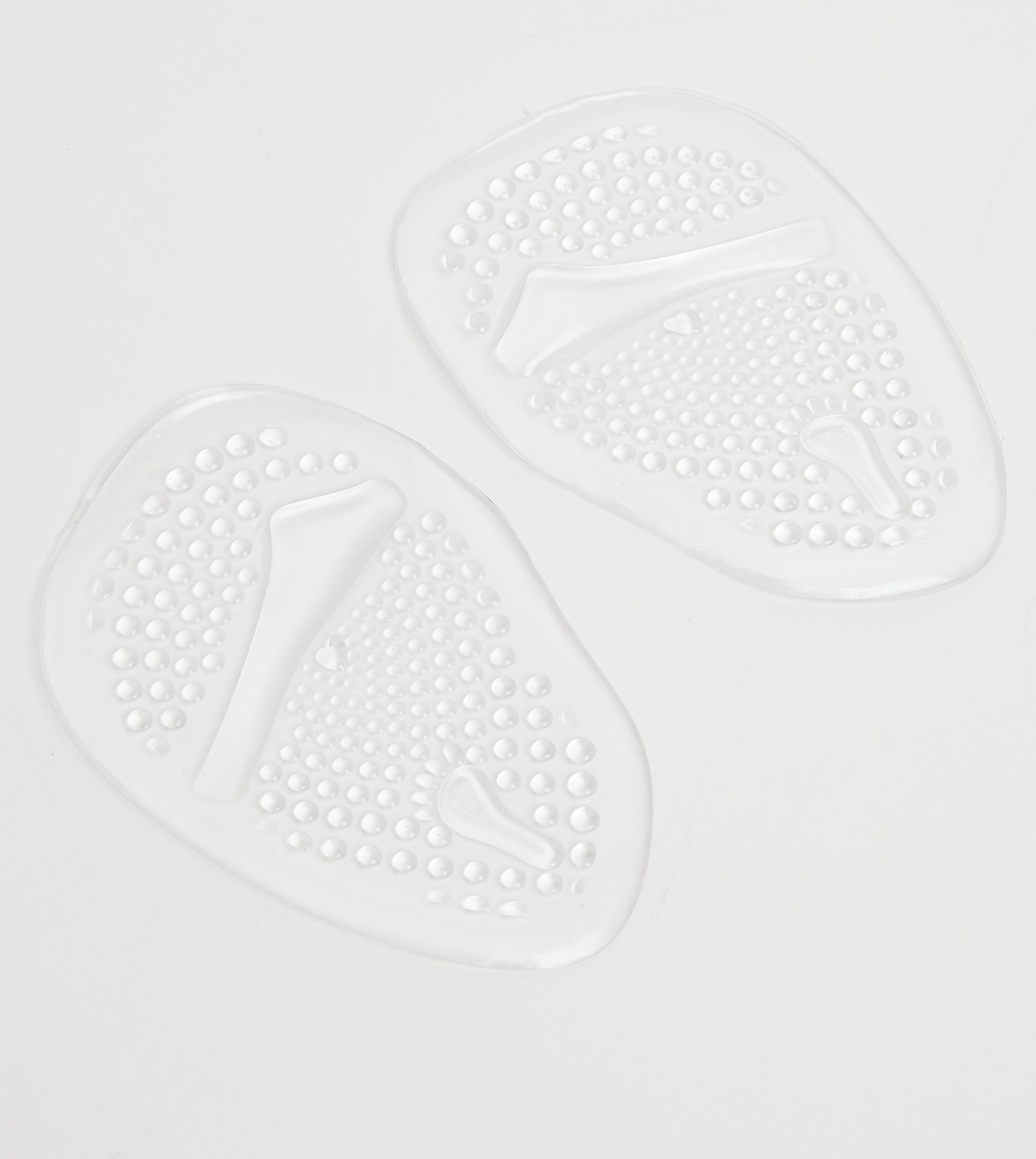 Fore Foot Cushion Transparent Shoe Care - view 2