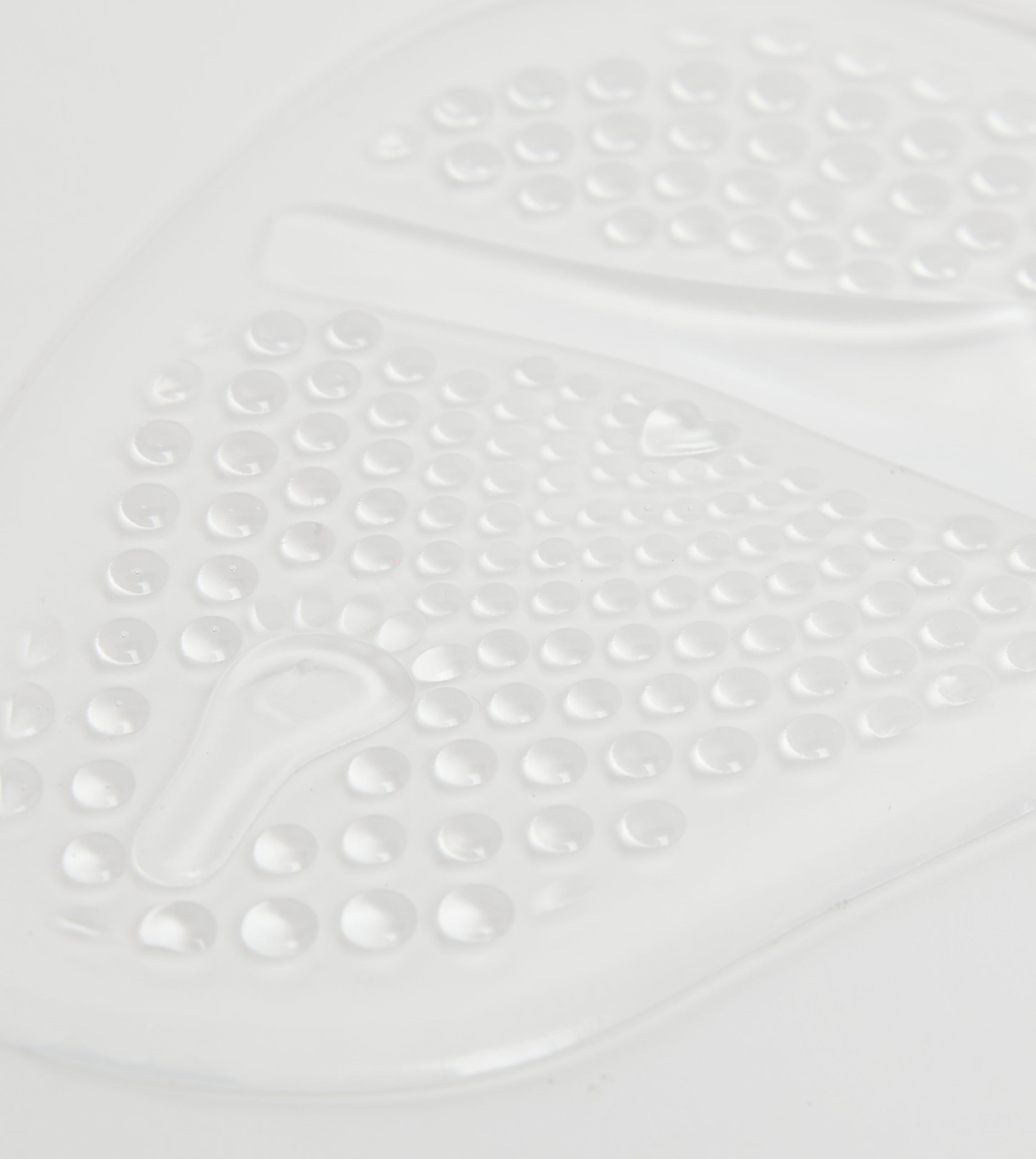 Fore Foot Cushion Transparent Shoe Care - view 3