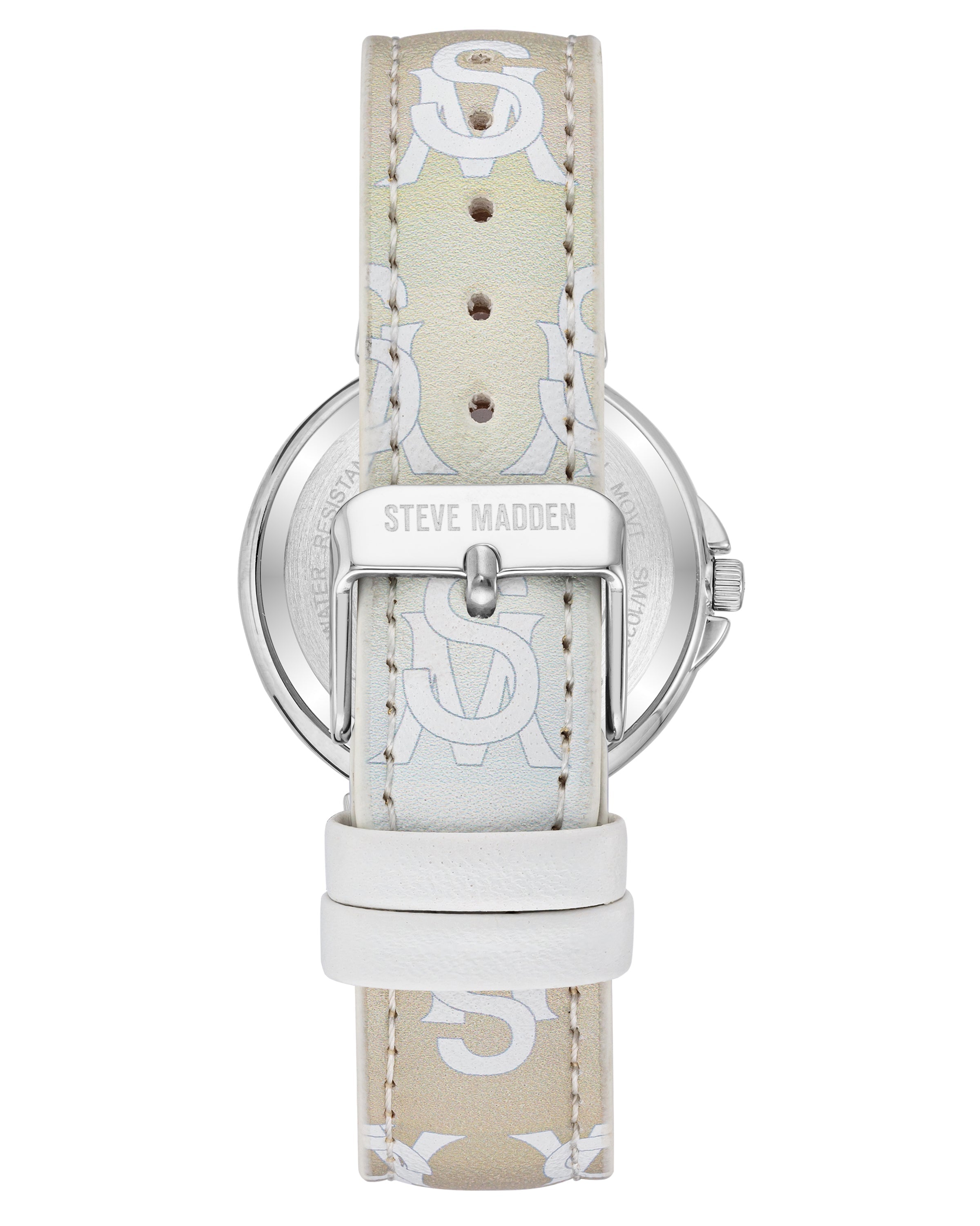 Steve Madden Multicolor Ombré Women's Watch with bracelet strap style - view 4