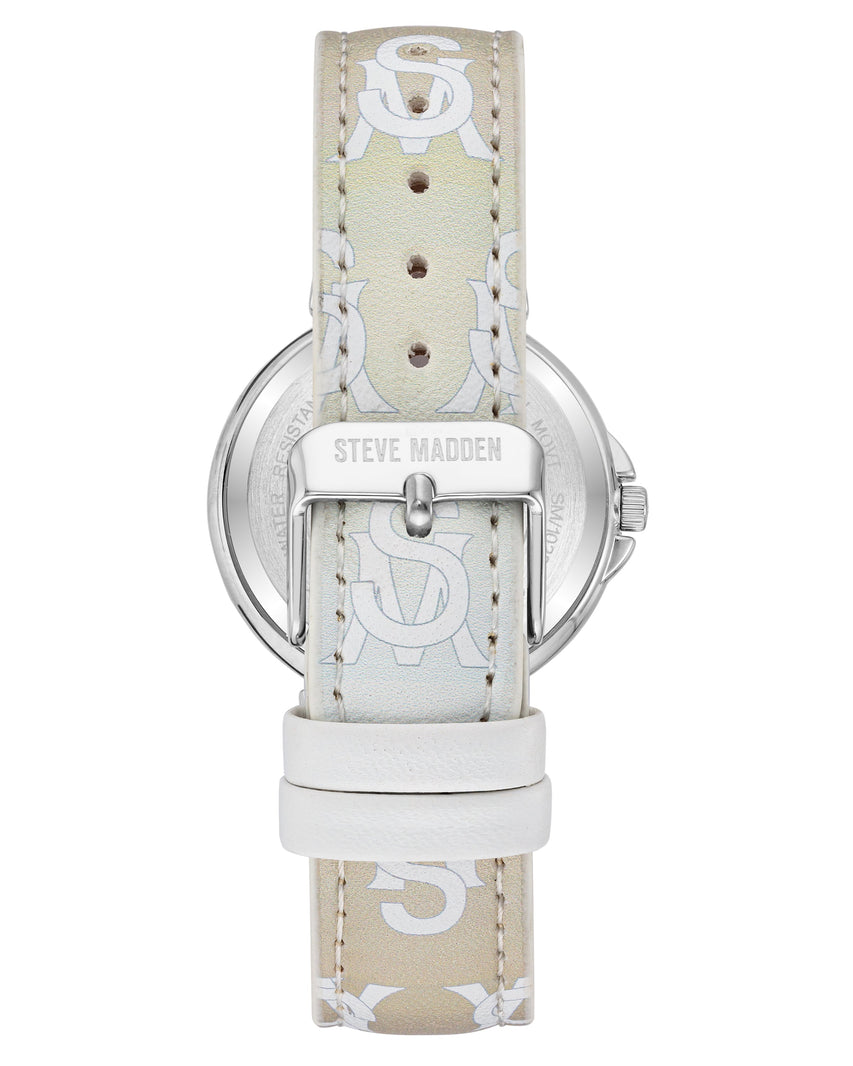 Steve Madden Multicolor Ombré Women's Watch with bracelet strap style - view 4