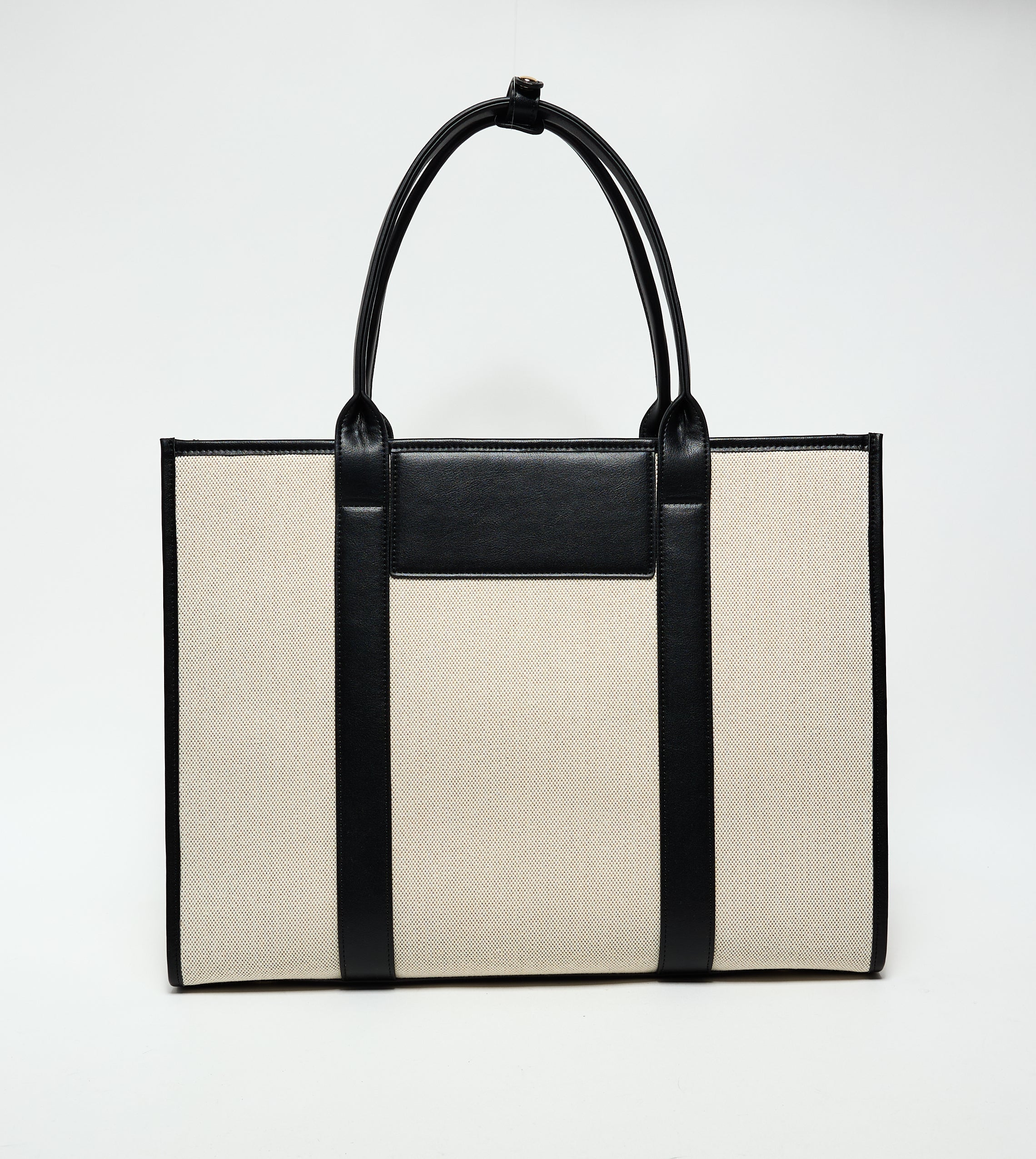 Monarch Women's Black Tote Bag - view 2