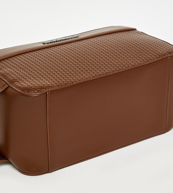 Men's Brown Messenger Bags - view 5