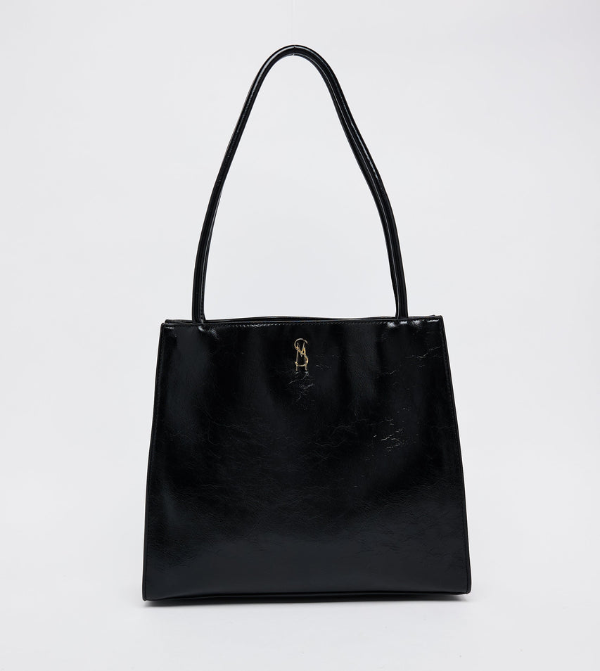 Everyday Women's Black Tote Bag